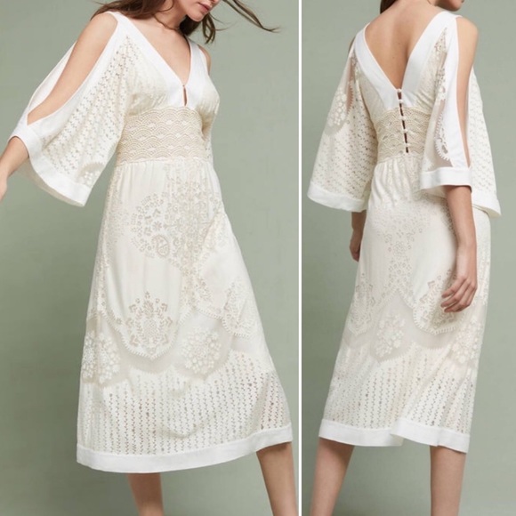 Farm Rio Solana Dress - Picture 2 of 10